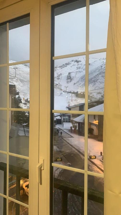 Bhost - Oso Polar Appartement Sierra Nevada Buitenkant foto