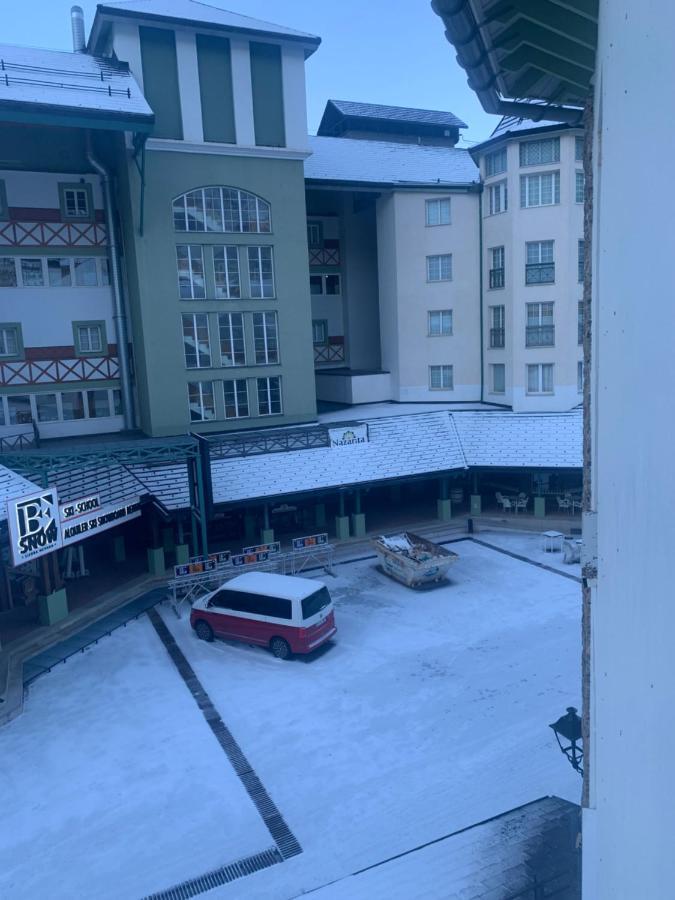 Bhost - Oso Polar Appartement Sierra Nevada Buitenkant foto